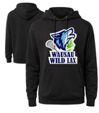 Unisex Midweight Hooded Sweatshirt