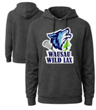 Unisex Midweight Hooded Sweatshirt