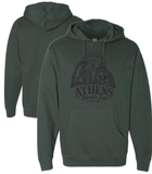 Unisex Hooded Sweatshirt