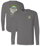 Unisex Long Sleeve Jersey Tee