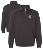Unisex Midweight Quarter-Zip Pullover