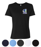 Bella Canvas Women's Relaxed Jersey Tee