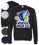 Unisex Midweight Crewneck Sweatshirt