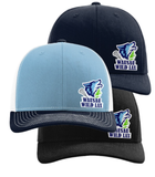 Richardson 112 Snapback Trucker Cap
