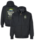Men's Insulated Canvas Workwear Jacket