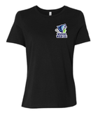 Bella Canvas Women's Relaxed Jersey Tee