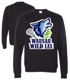 Unisex Midweight Crewneck Sweatshirt