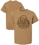 Monochromatic YOUTH Fine Jersey Tee