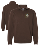 Unisex Midweight Quarter-Zip Pullover