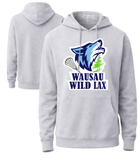 Unisex Midweight Hooded Sweatshirt