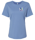 Bella Canvas Women's Relaxed Jersey Tee