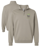 Unisex Midweight Quarter-Zip Pullover