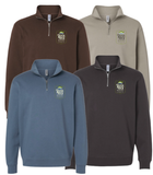 Unisex Midweight Quarter-Zip Pullover