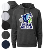 Unisex Midweight Hooded Sweatshirt