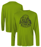 Unisex Long Sleeve Dri-Fit Performance T-Shirt
