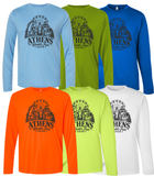 YOUTH Dri-Fit Performance Long Sleeve T-Shirt