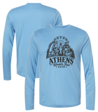 Unisex Long Sleeve Dri-Fit Performance T-Shirt