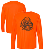 Unisex Long Sleeve Dri-Fit Performance T-Shirt