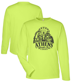 Unisex Long Sleeve Dri-Fit Performance T-Shirt