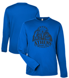 Unisex Long Sleeve Dri-Fit Performance T-Shirt