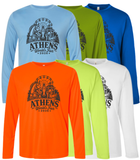 Unisex Long Sleeve Dri-Fit Performance T-Shirt