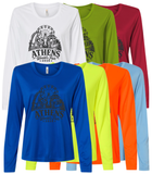 Women's Dri-Fit Performance Long Sleeve T-Shirt