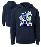 Unisex Midweight Hooded Sweatshirt