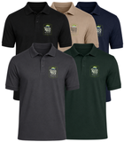 Core Blend Jersey Knit Polo