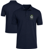 Core Blend Jersey Knit Polo