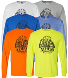 Unisex Long Sleeve T-Shirt