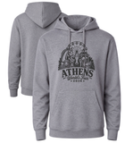 Unisex Hooded Sweatshirt