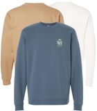 Unisex Midweight Crewneck Sweatshirt