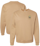 Unisex Midweight Crewneck Sweatshirt