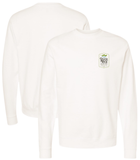 Unisex Midweight Crewneck Sweatshirt