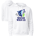 Unisex Midweight Hooded Sweatshirt
