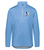Holloway Unisex SeriesX Quarter-Zip Pullover