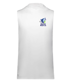 Holloway Unisex CoolCore® Sleeveless Hooded T-Shirt