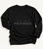 Little Ray Pitch Black