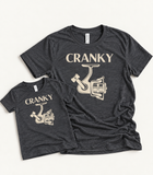 Cranky- Adult