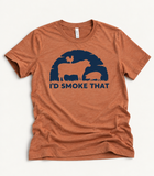 I'd Smoke That