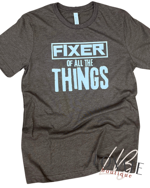 Fixer Of All The Things