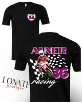 Auner Racing- Black