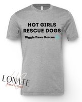 Hot Girls Rescue Dogs