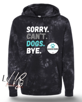 Sorry. Can't Tie Dye