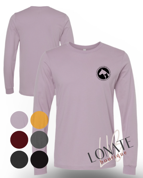 Bella Canvas-Long Sleeve Jersey Tee