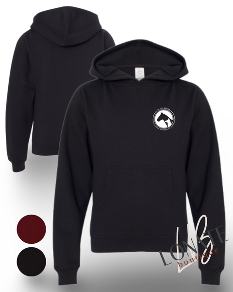 YOUTH Independent Trading- Midweight Hoodie
