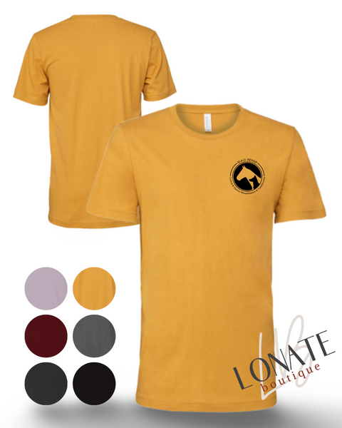 YOUTH Bella Canvas- Jersey Tee