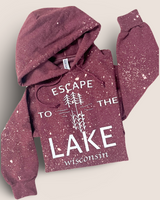 Escape to the Lake Hoodie