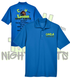 Unisex Performance Polo