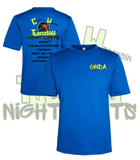 Unisex Capital Performance T-Shirt